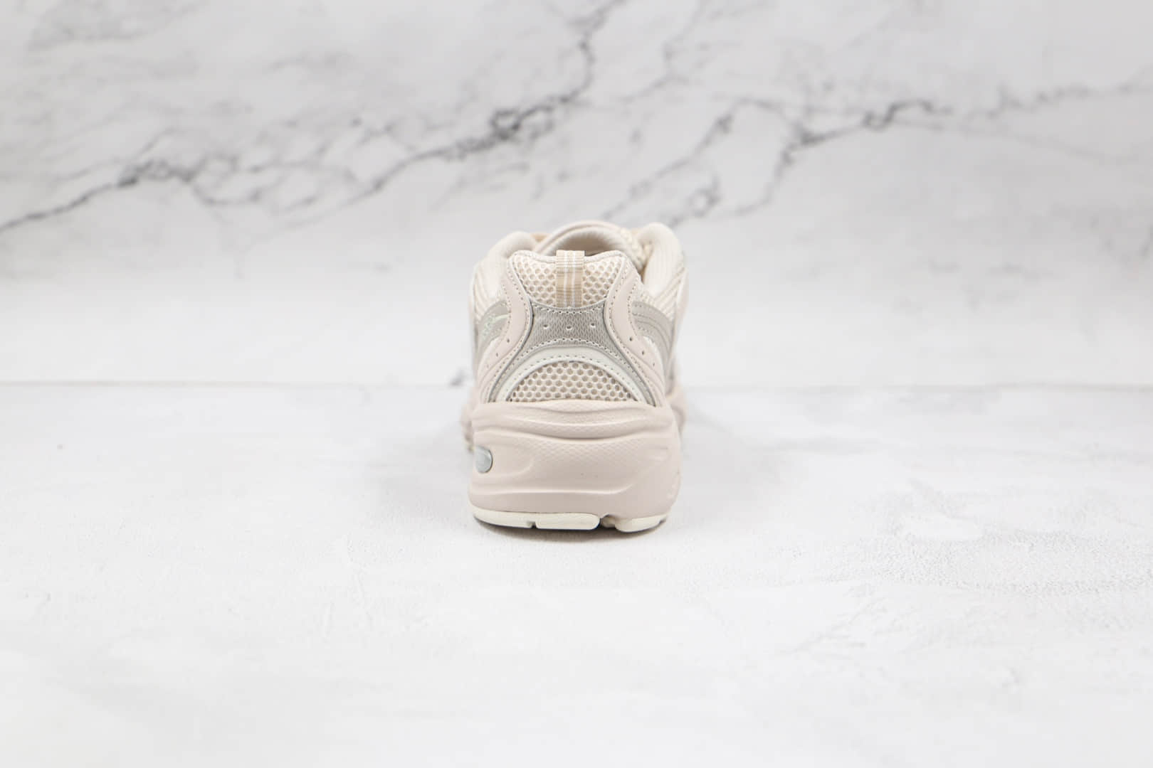 新百伦New Balance 530公司级版本小红书爆款网面复古跑鞋NB530奶茶色原档案数据打造 货号:MR530AA1