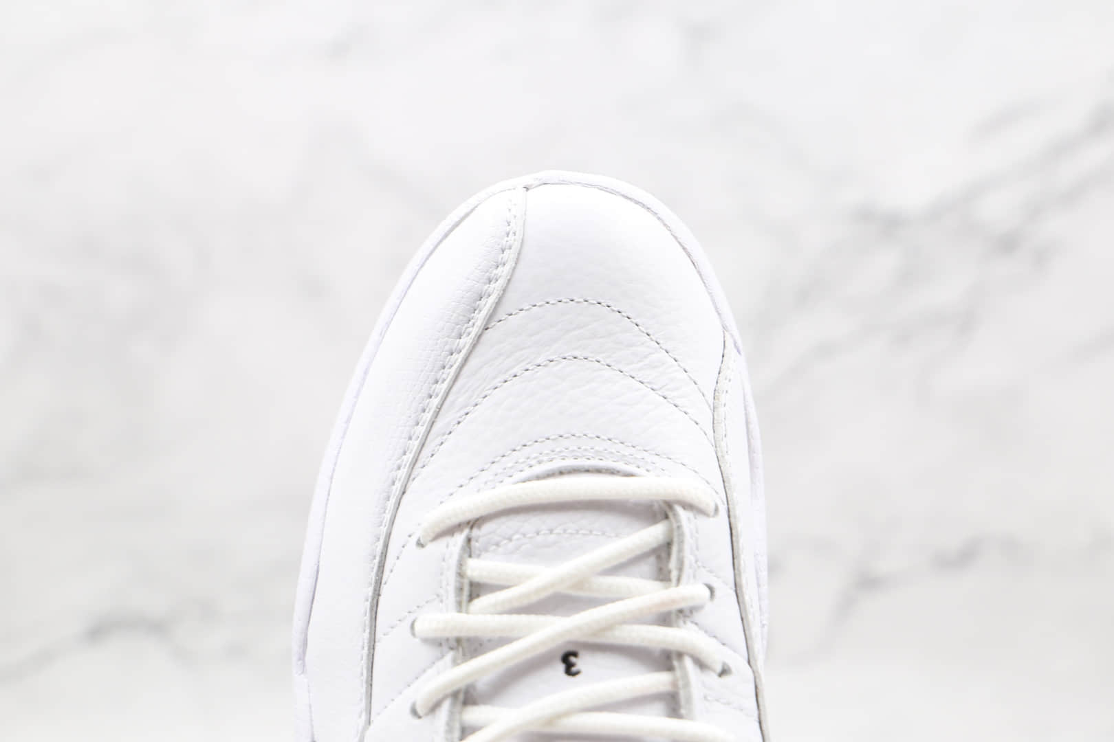 乔丹Air Jordan 12 Twist纯原版本白红色AJ12篮球鞋原档案数据开发 货号:CT8013-106