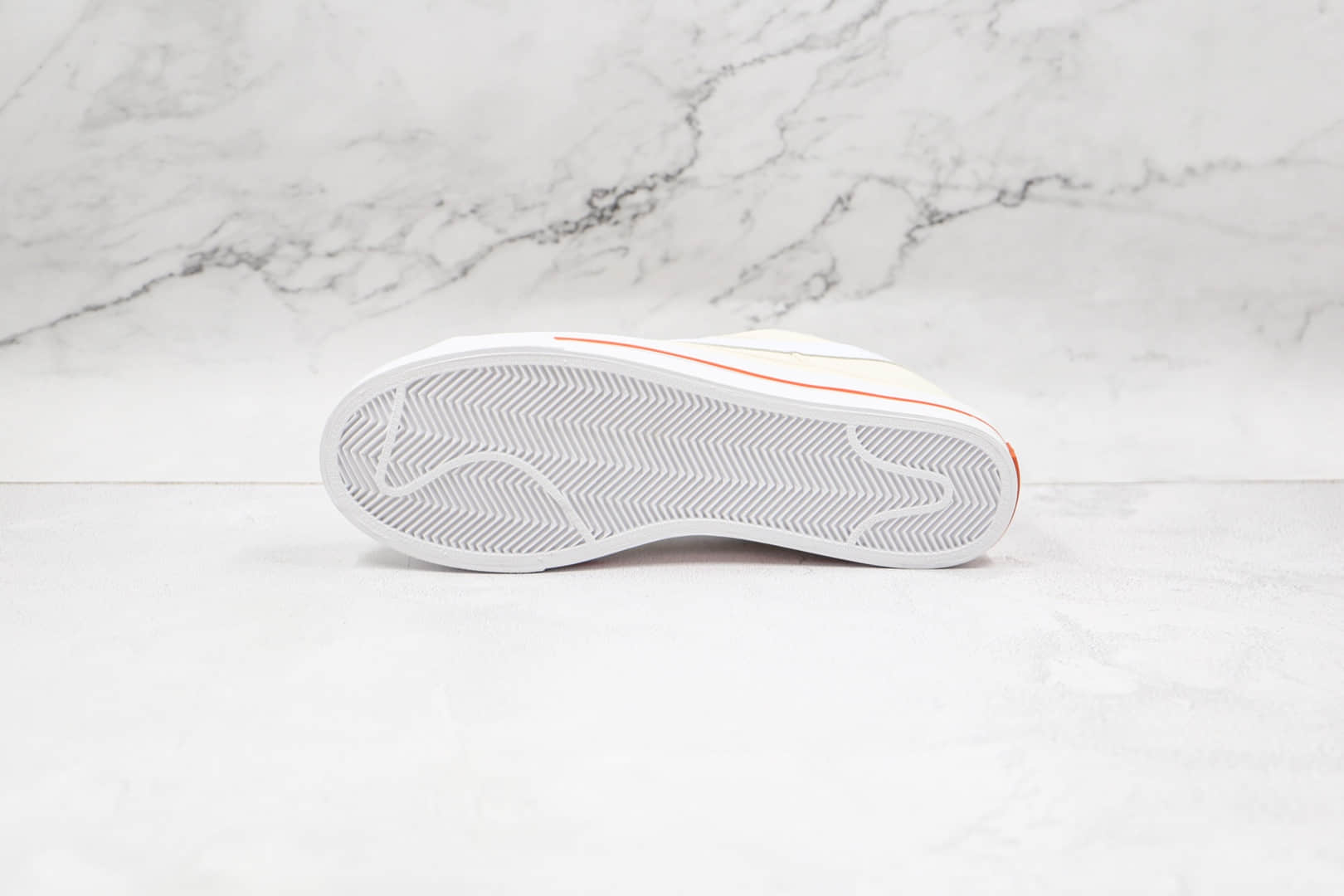 耐克Nike Court Legacy纯原版本帆布鞋米白复古板鞋原盒原标 货号:DC7904-100