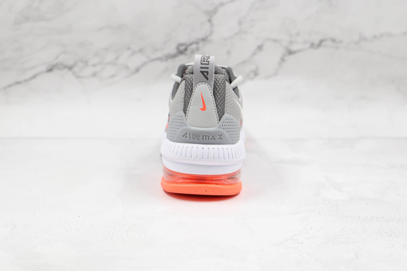 耐克Nike Air Max Genome纯原版本灰红色Genome气垫鞋原档案数据开发 货号:CW1648-004