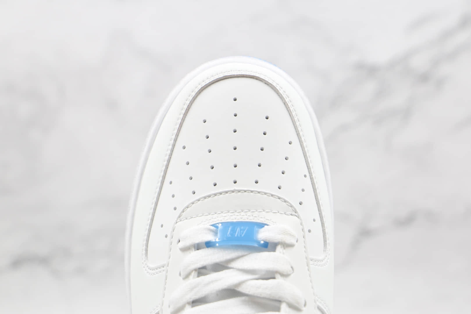 耐克Nike Air Force 1 Low UV纯原版本低帮空军一号纯白紫外线变色板鞋内置气垫 货号:DA8301-100