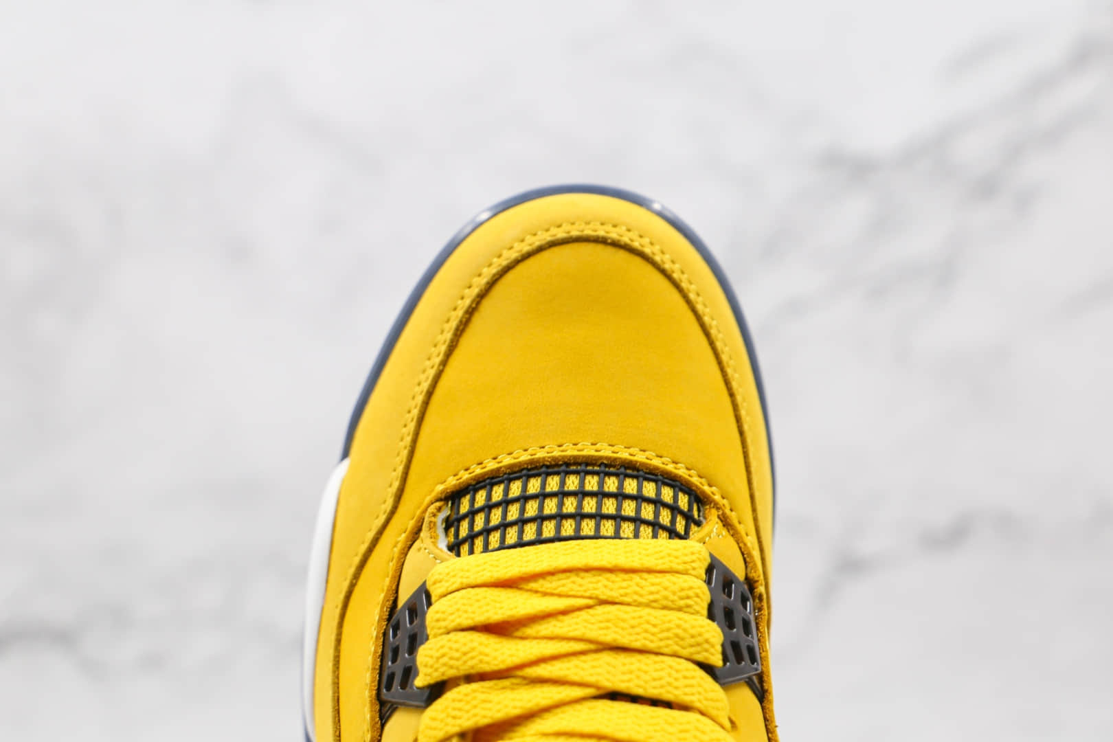 乔丹Air Jordan 4 Retro Lightning纯原版本黄闪电AJ4篮球鞋原档案数据开发 货号:CT8527-700