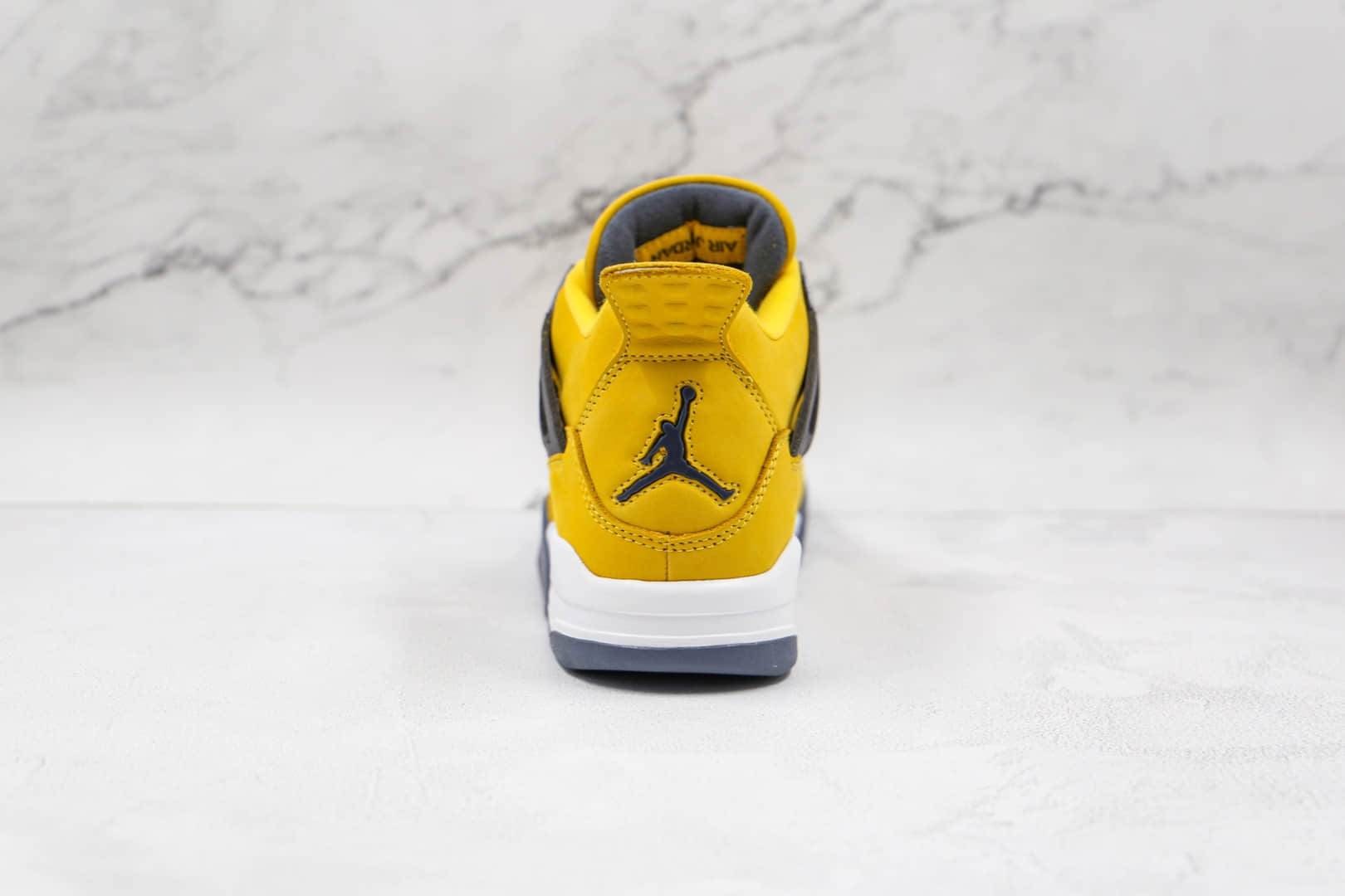 乔丹Air Jordan 4 Retro Lightning纯原版本黄闪电AJ4篮球鞋原档案数据开发 货号:CT8527-700