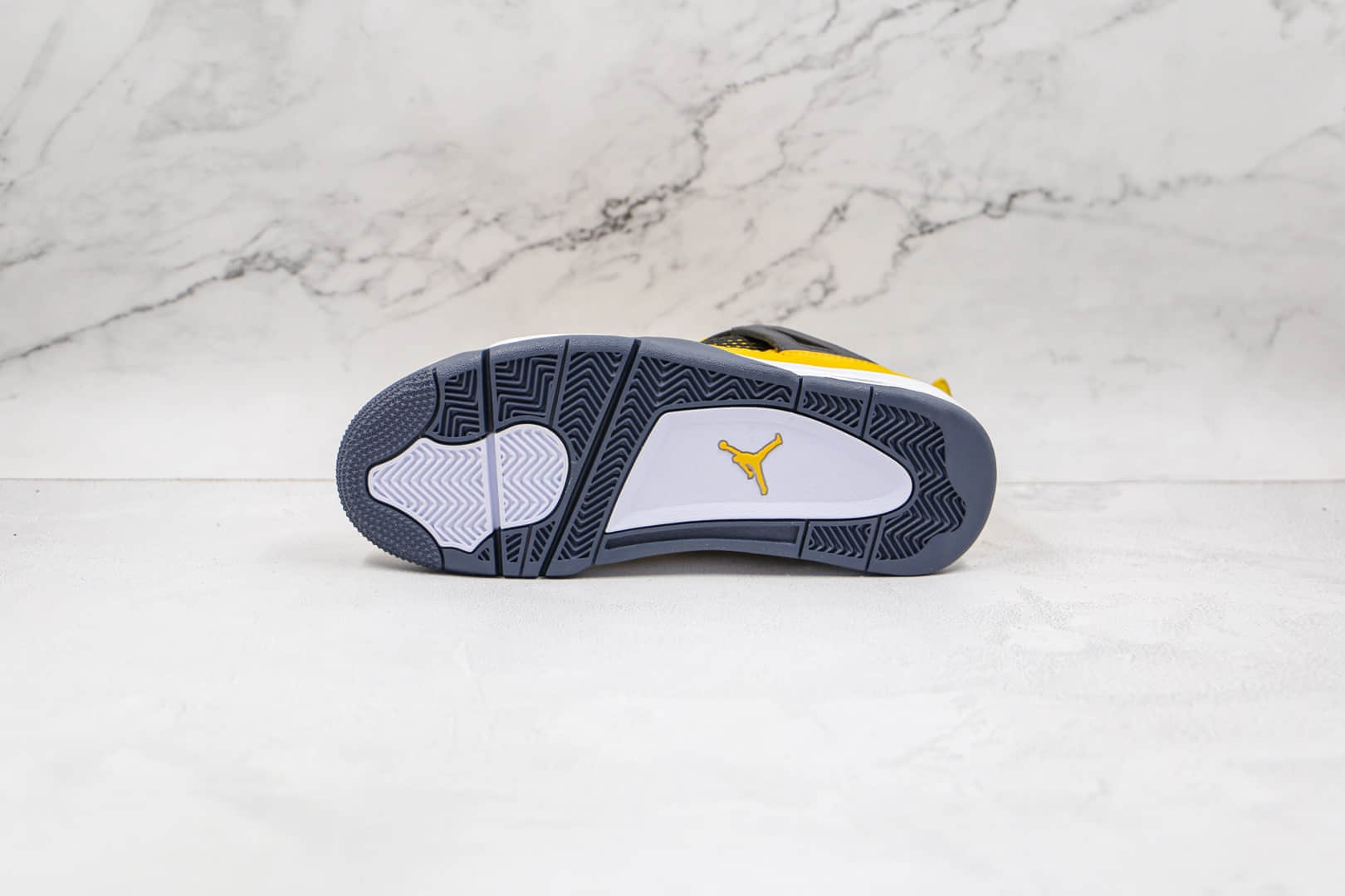 乔丹Air Jordan 4 Retro Lightning纯原版本黄闪电AJ4篮球鞋原档案数据开发 货号:CT8527-700