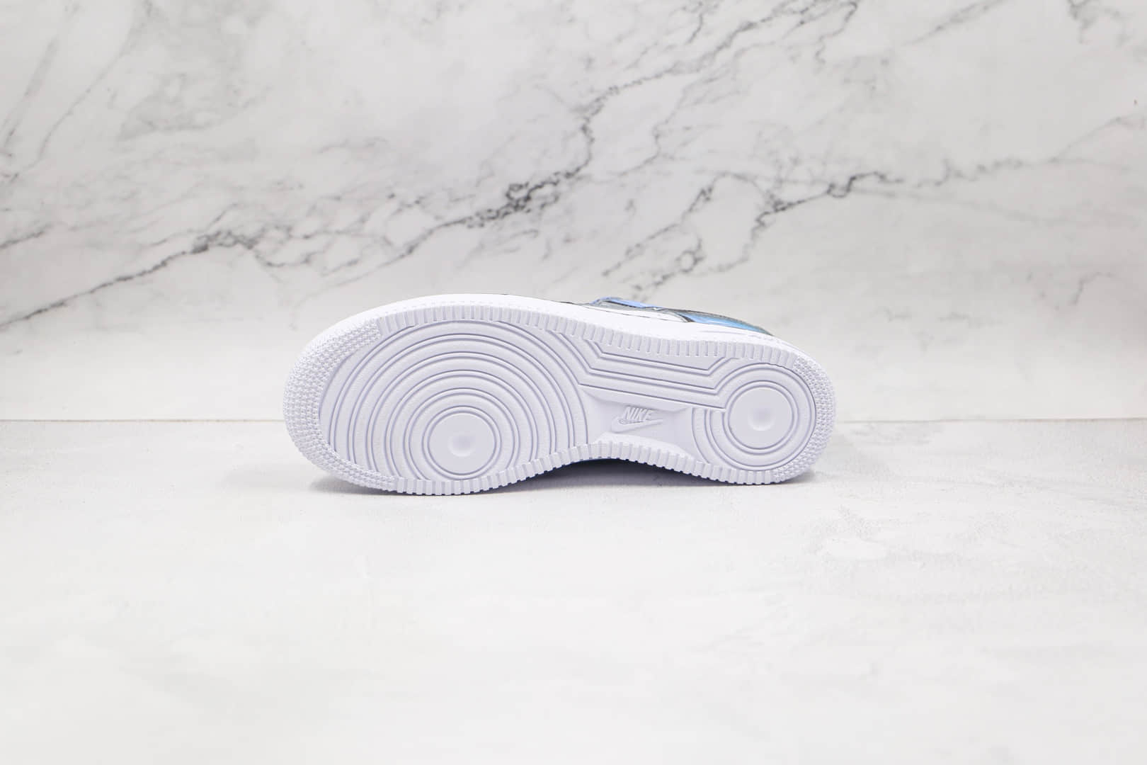 耐克Nike Air Force 1 Low 07纯原版本低帮空军一号二次元棉花糖涂鸦板鞋内置气垫 货号:CW2288-211