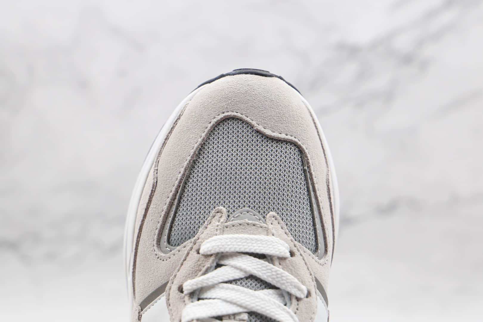 新百伦New Balance 5740纯原版本网面灰色NB5740慢跑鞋原档案数据开发 货号：M5740CA