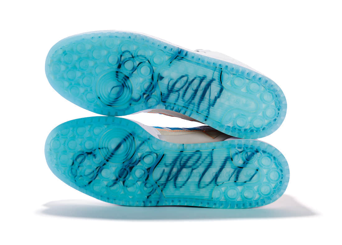 知名滑手联名!全新adidas Forum 84 ADV即将登场! 货号:H01019