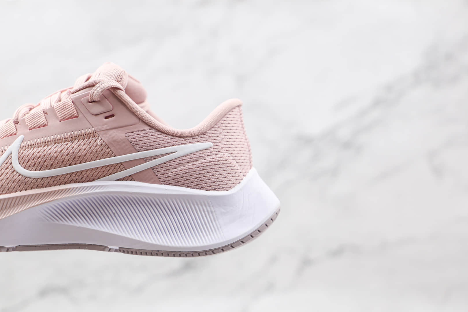 耐克Nike Air Zoom Pegasus 38纯原版本登月飞马38代粉色跑步鞋原楦头纸板打造 货号:CW7358-601