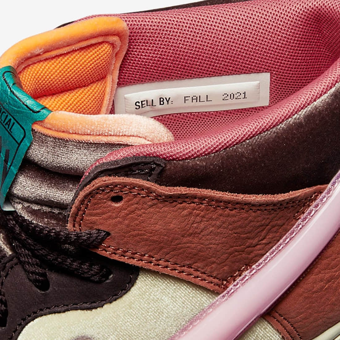 两款全新Social Status x Nike Dunk联名曝光!规格不俗!