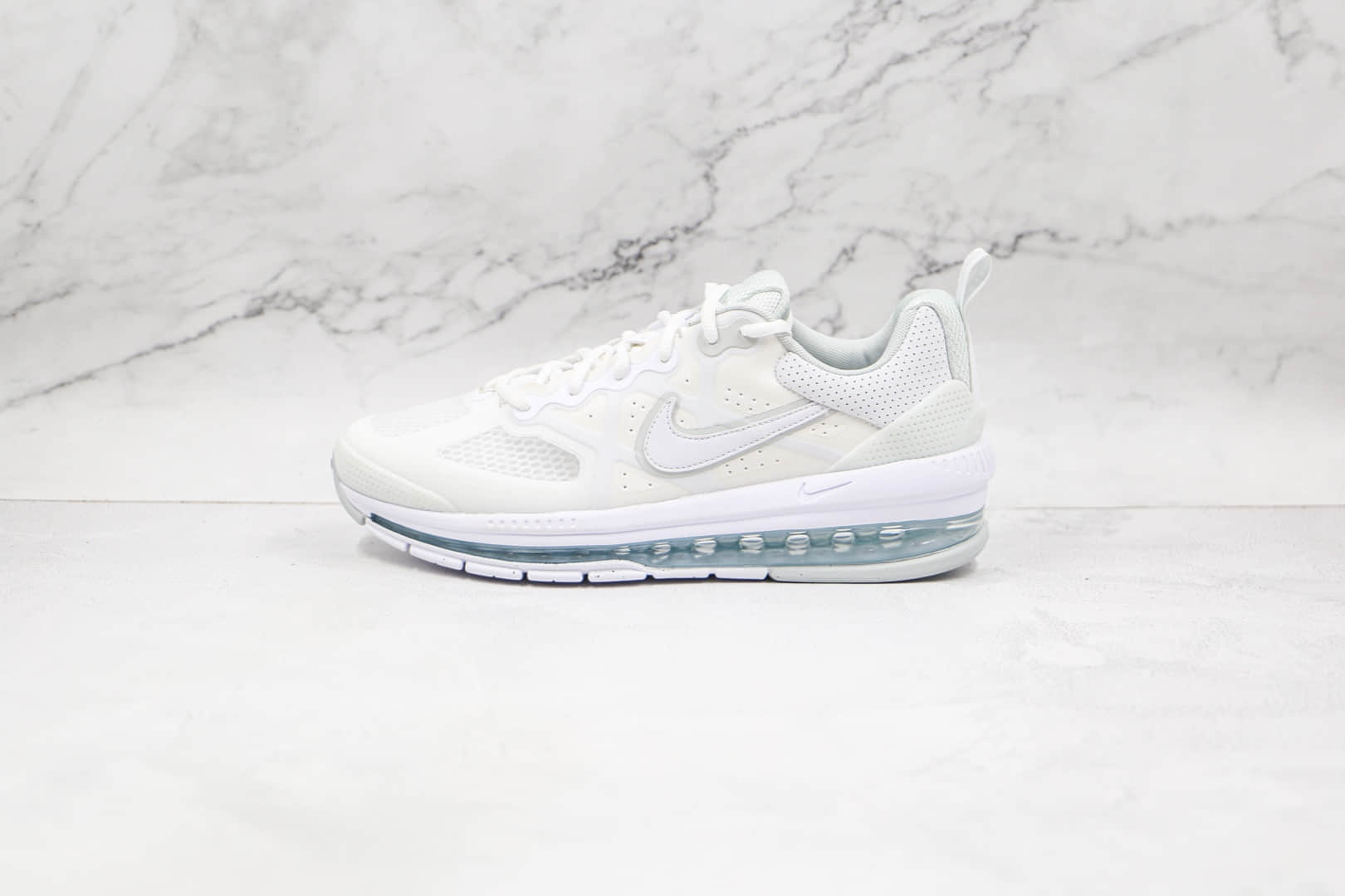 耐克Nike Air Max Genome纯原版本全掌Genome白色气垫鞋原盒原标原楦头纸板打造 货号:CZ1645-100