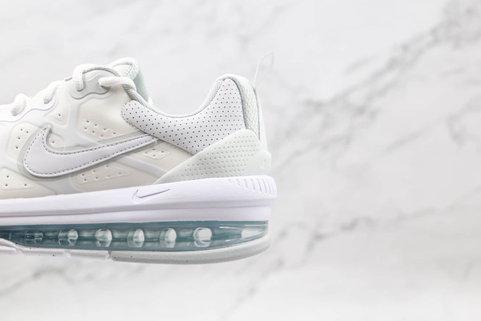 耐克Nike Air Max Genome纯原版本全掌Genome白色气垫鞋原盒原标原楦头纸板打造 货号:CZ1645-100