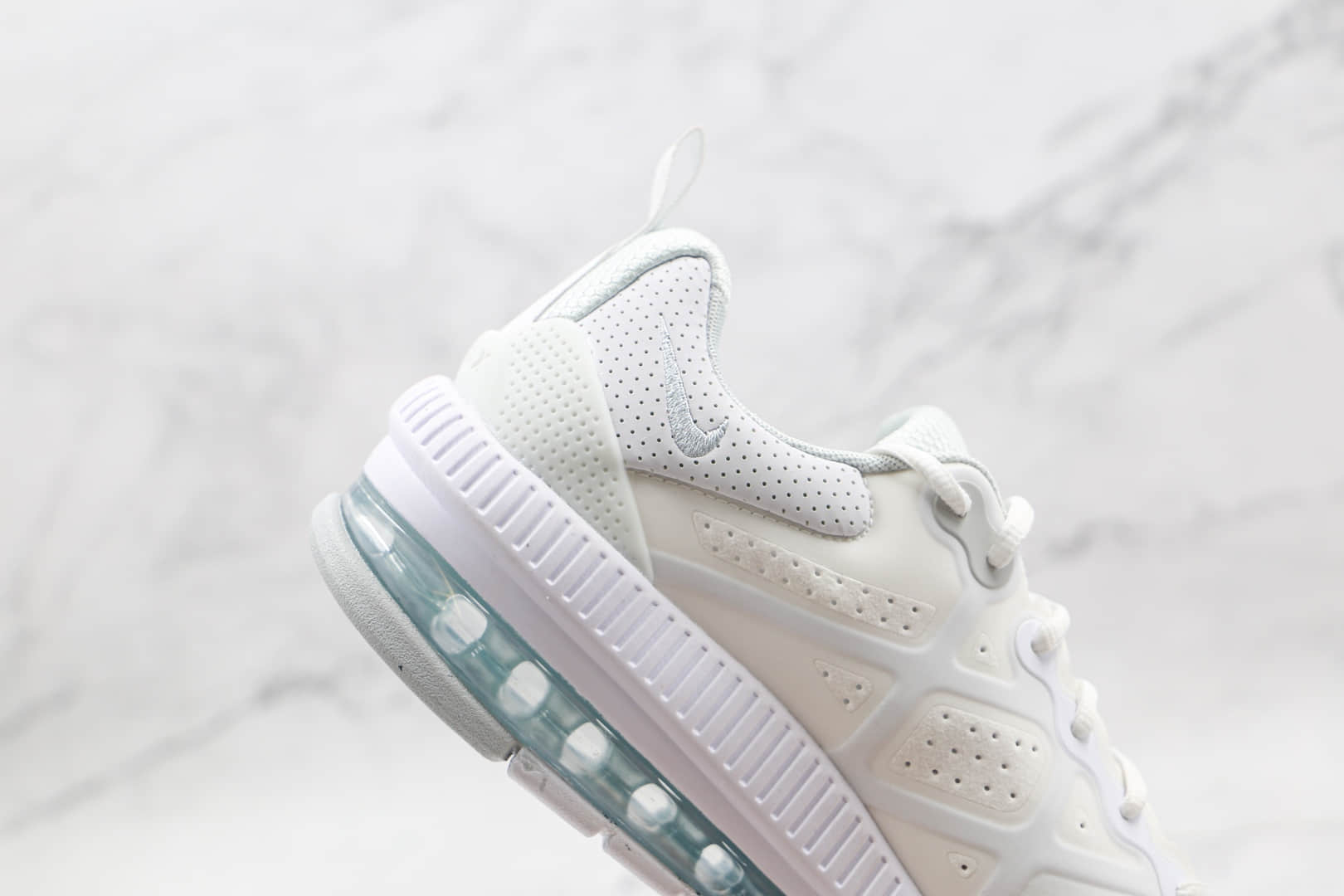 耐克Nike Air Max Genome纯原版本全掌Genome白色气垫鞋原盒原标原楦头纸板打造 货号:CZ1645-100