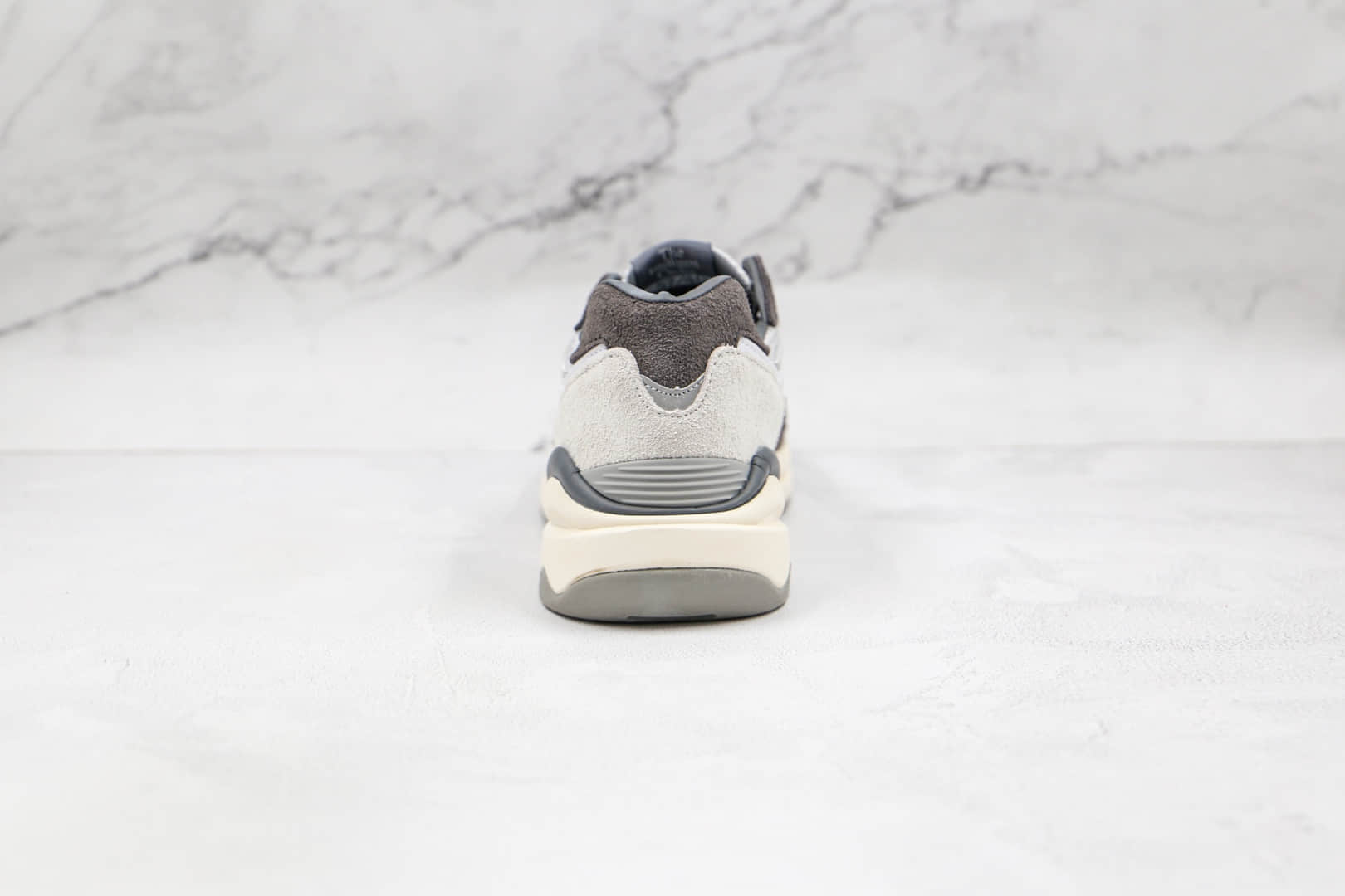 新百伦New Balance 5740纯原版本网面白灰色复古NB5740慢跑鞋原档案数据开发 货号:M5740WD