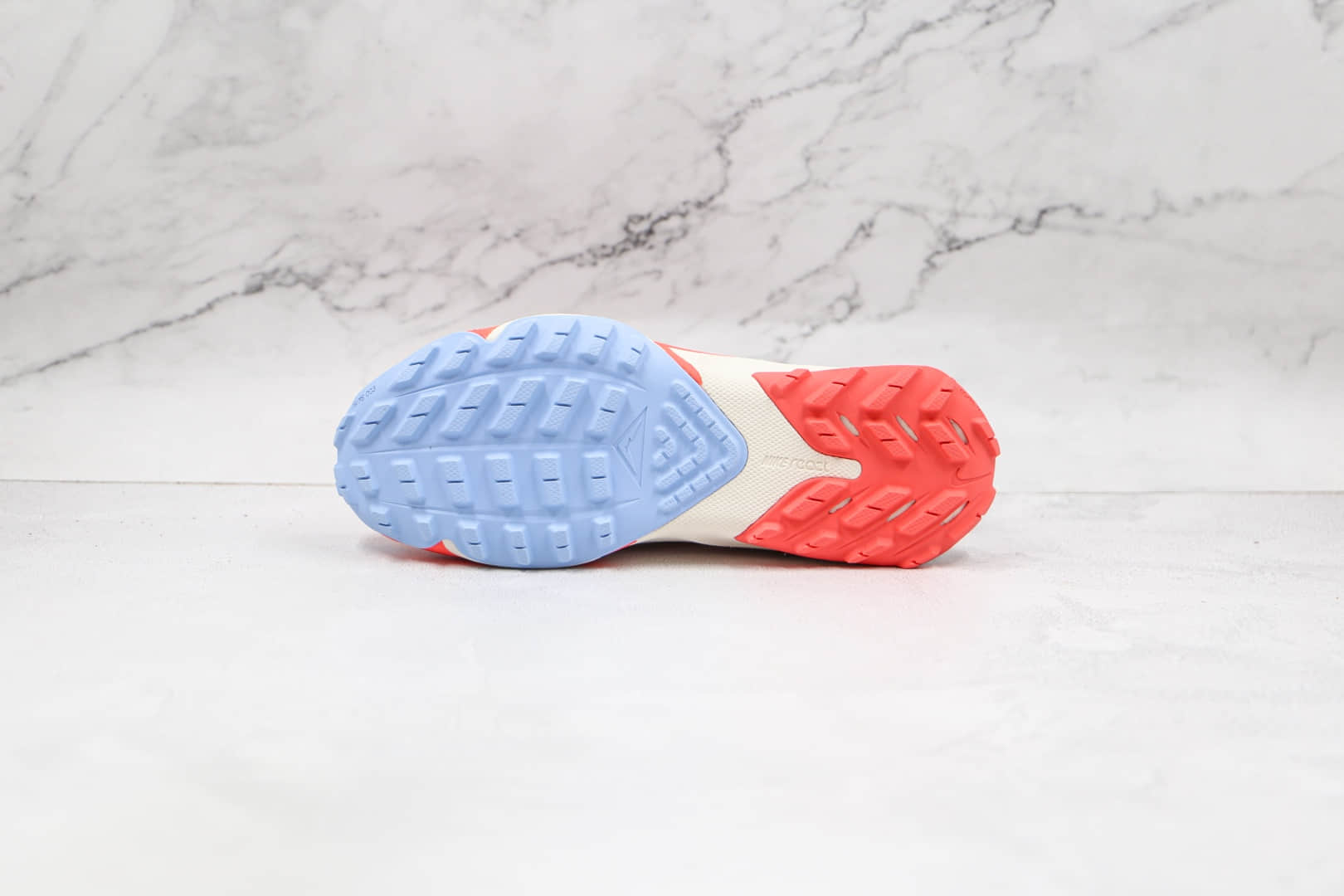 耐克Nike Air Zoom Terra Kiger 7纯原版本越野跑鞋7代红色跑步鞋原楦头纸板打造 货号:CW6066-600