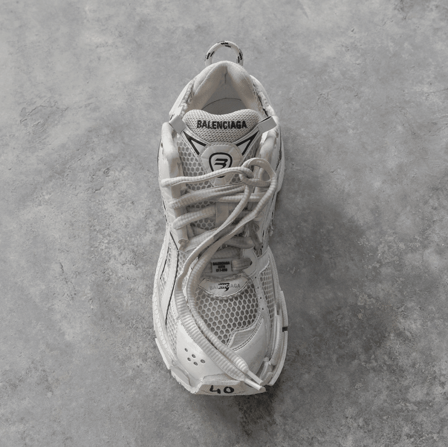巴黎世家老爹鞋出新款了！全新Balenciaga Runner系列即将登场！