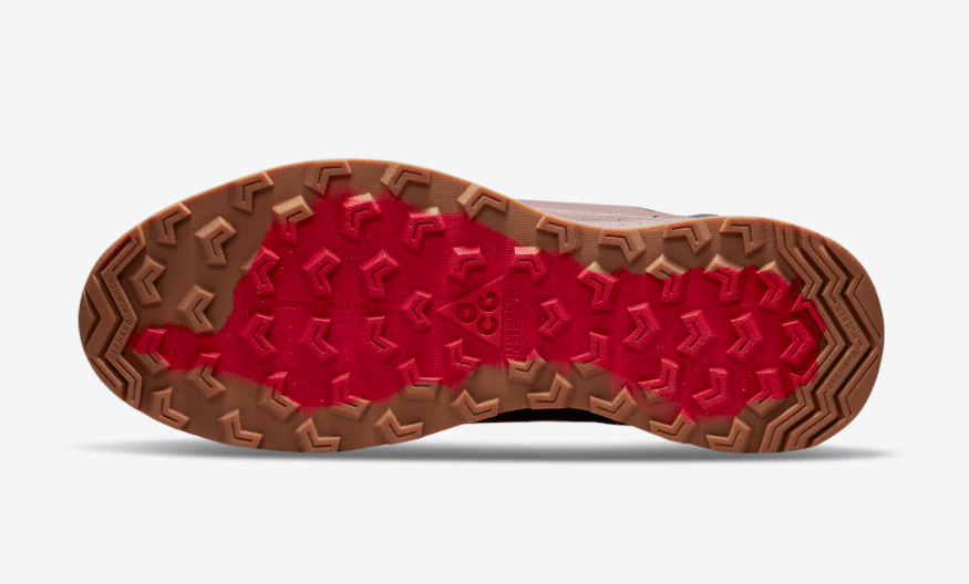 又一机能鞋款!全新Nike ACG Air Nasu 2下月发售! 货号:DC8296-002/DC8296-200/DC8296-001