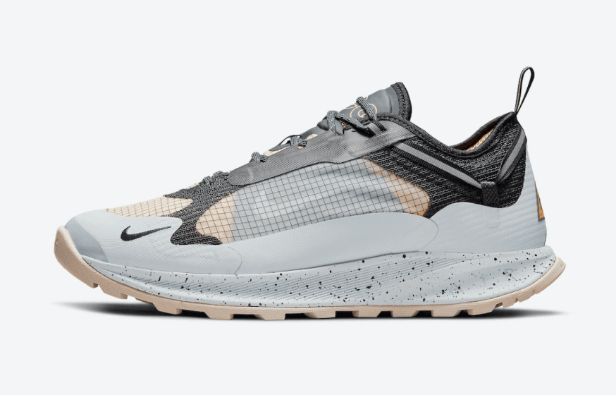 又一机能鞋款!全新Nike ACG Air Nasu 2下月发售! 货号:DC8296-002/DC8296-200/DC8296-001