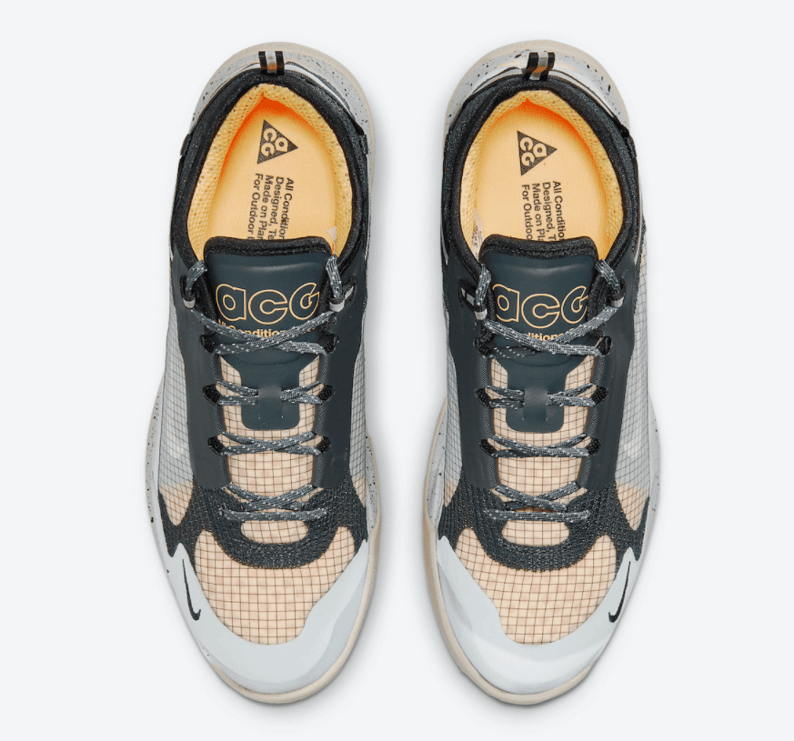 又一机能鞋款!全新Nike ACG Air Nasu 2下月发售! 货号:DC8296-002/DC8296-200/DC8296-001