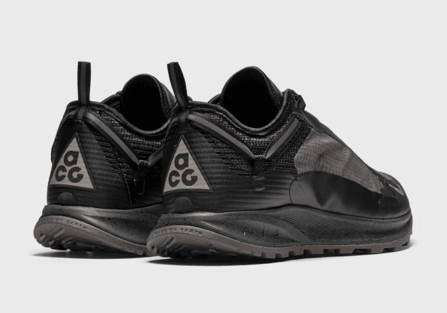 又一机能鞋款!全新Nike ACG Air Nasu 2下月发售! 货号:DC8296-002/DC8296-200/DC8296-001