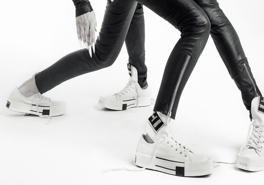 方鞋头+长鞋舌!RO x Converse Chuck 70联名来袭!