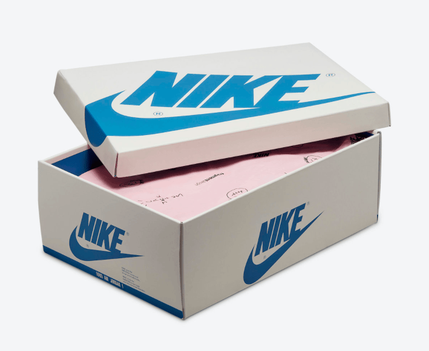 TS低帮闪电倒钩 AJ1官图释出!8月13日发售! 货号:DM7866-140