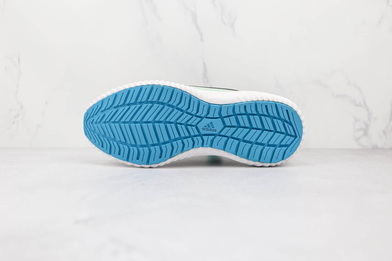 阿迪达斯Adidas Climawarm Bounce纯原版本黑绿色暖风跑鞋原档案数据开发 货号：FX0188