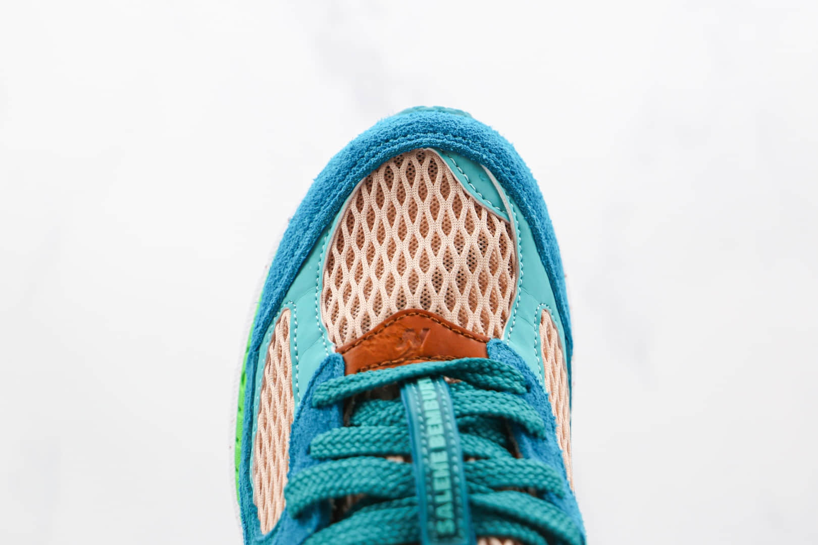 新百伦New balance 2002R纯原版本湖绿色复古NB2002R慢跑鞋原档案数据开发 货号：ML2002RJ