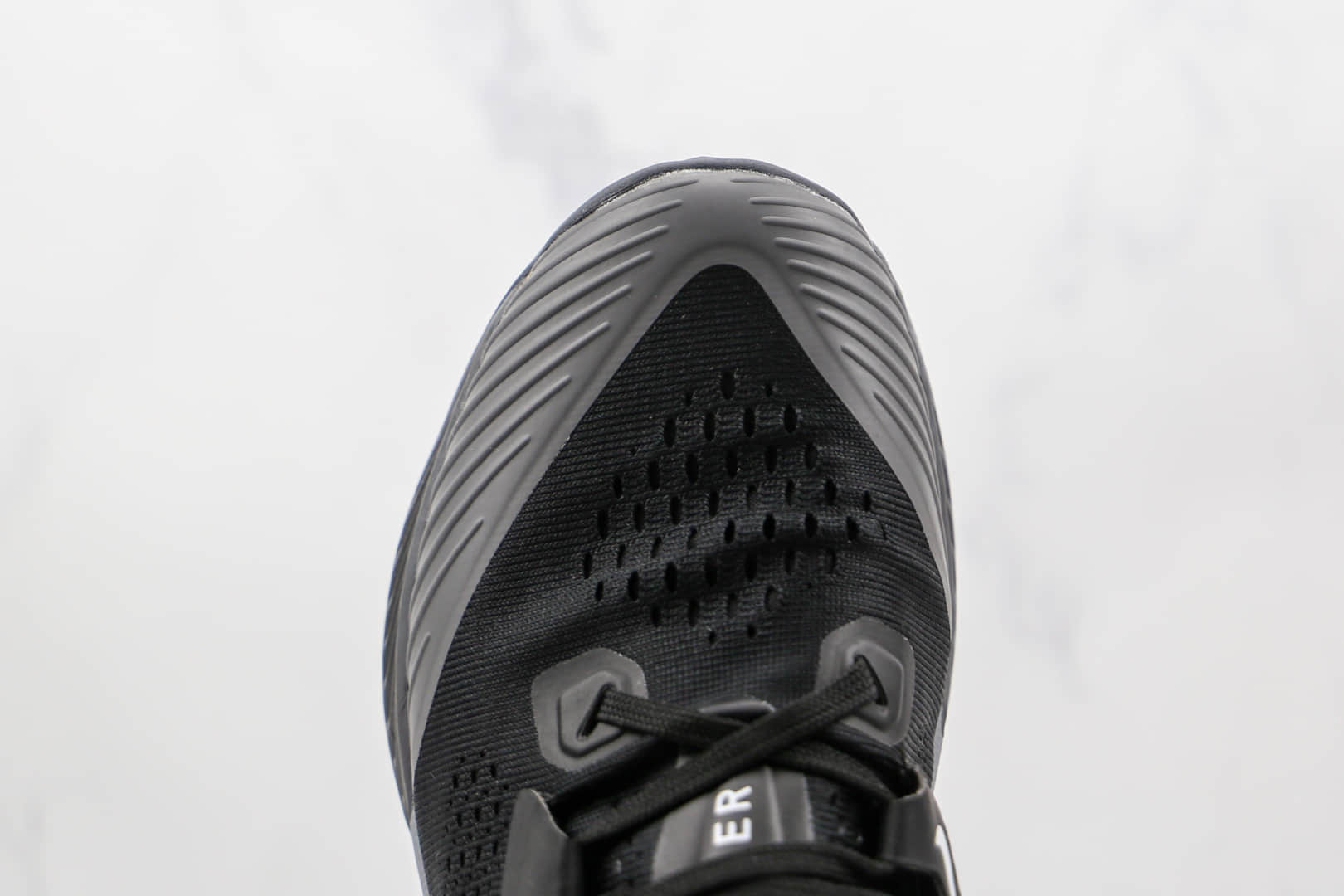 耐克Nike Air Zoom Terra Kiger 6纯原版本征服荒野系列飞马6代黑白色慢跑鞋原盒原标 货号:CJ0219-001