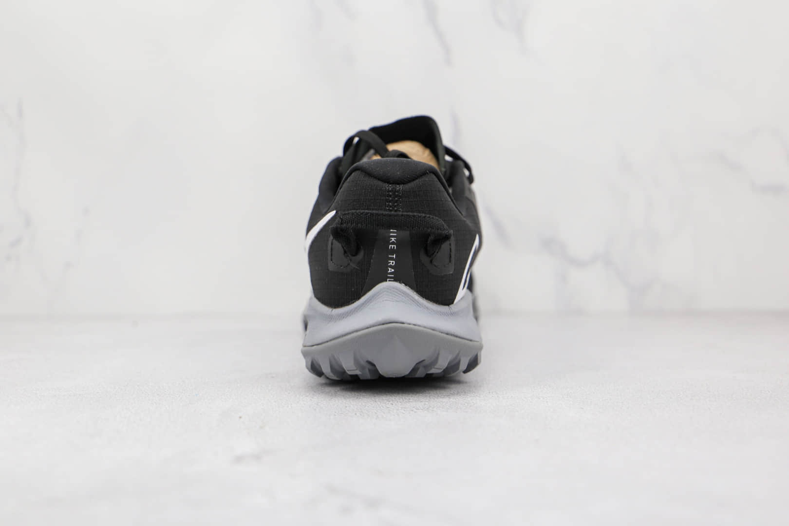 耐克Nike Air Zoom Terra Kiger 6纯原版本征服荒野系列飞马6代黑白色慢跑鞋原盒原标 货号:CJ0219-001