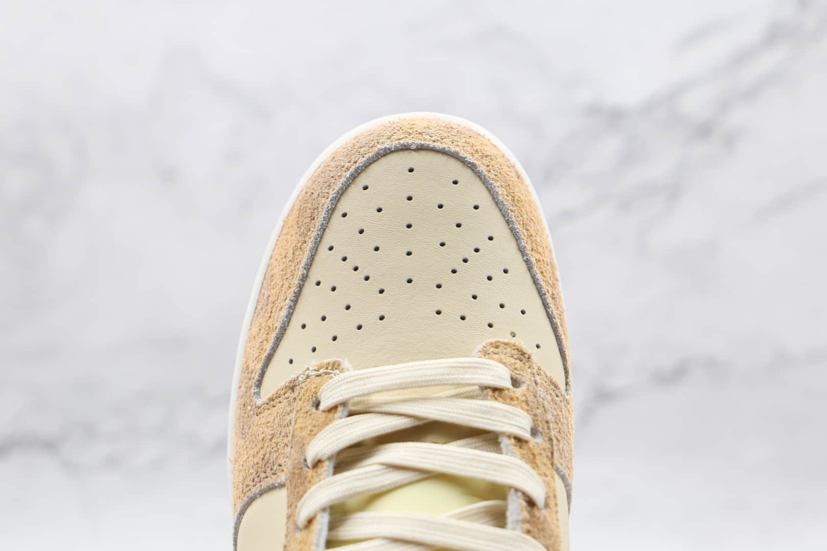 耐克Nike Dunk Low Retro PRM Cheetah纯原版本低帮DUNK米白棕猎豹动物印花板鞋原盒原标 货号:DH7913-200