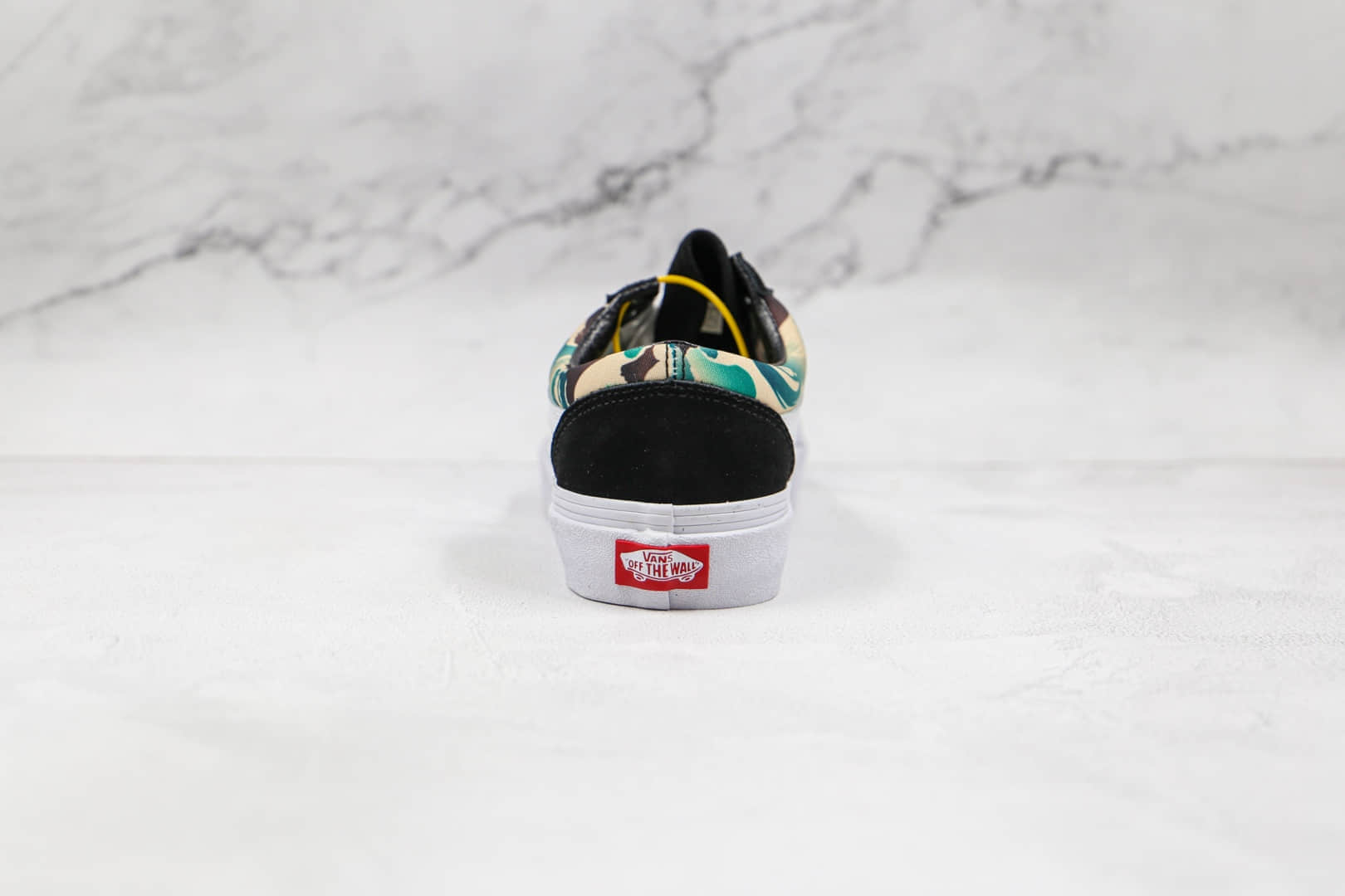 万斯Vans Old Skool公司级版本低帮板鞋迷彩侧边条纹工艺硫化一比一 货号：VN0A38DMU21