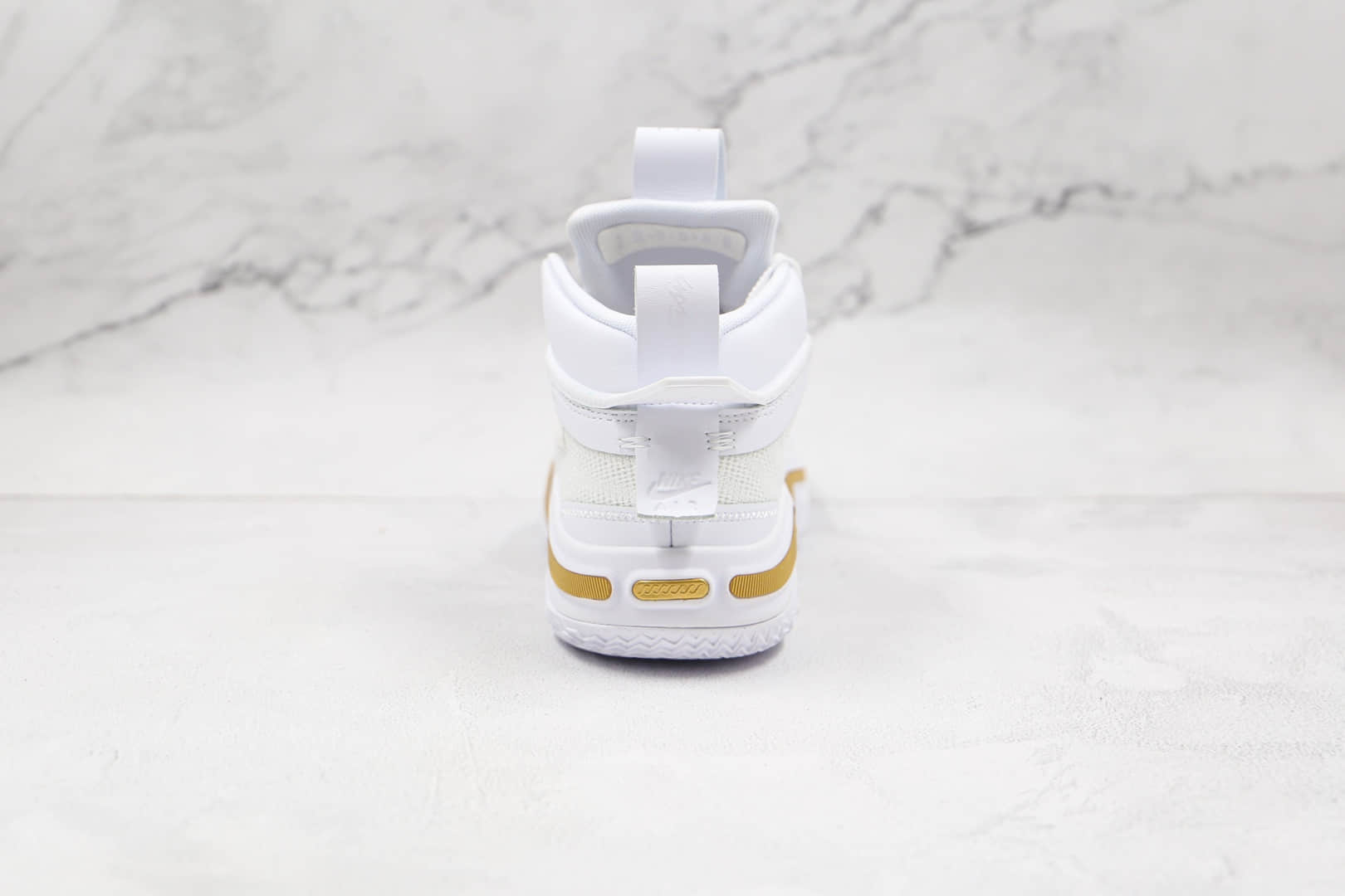 乔丹Air Jordan 36 White Gold纯原版本白金AJ36篮球鞋原档案数据开发 货号:DJ4482-100