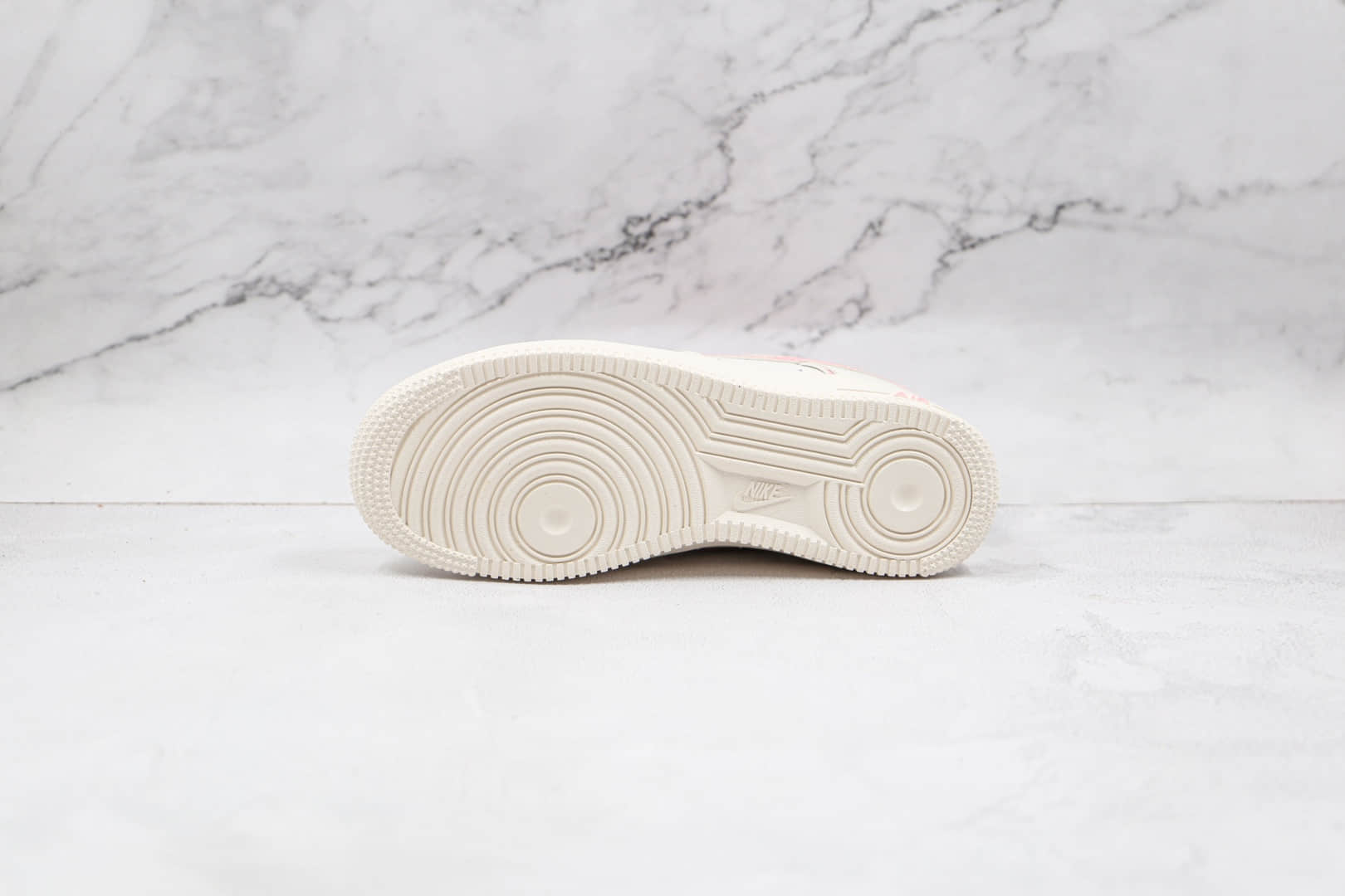 耐克Nike Air Force 1 Low '07纯原版本低帮空军一号白粉色板鞋内置气垫 货号:UH8958-033