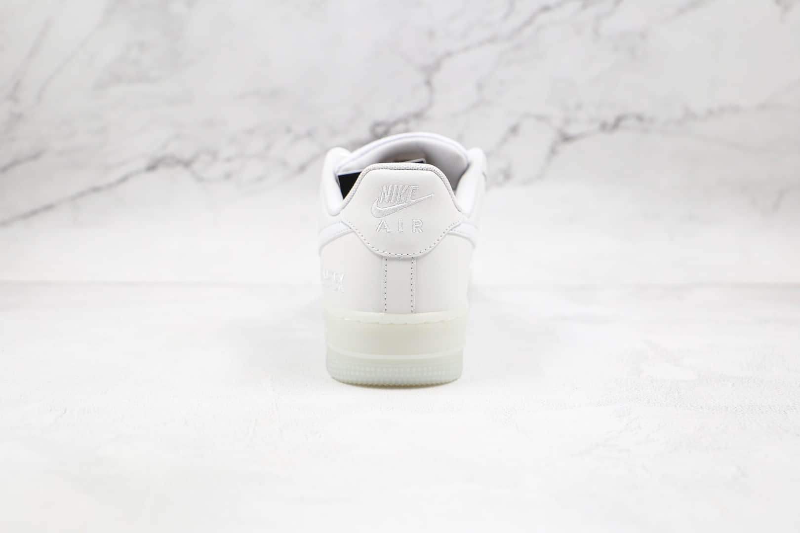 耐克Nike Air Force 1 GORE-TEX纯原版本低帮空军一号机能纯白板鞋内置气垫 货号:DJ7968-100