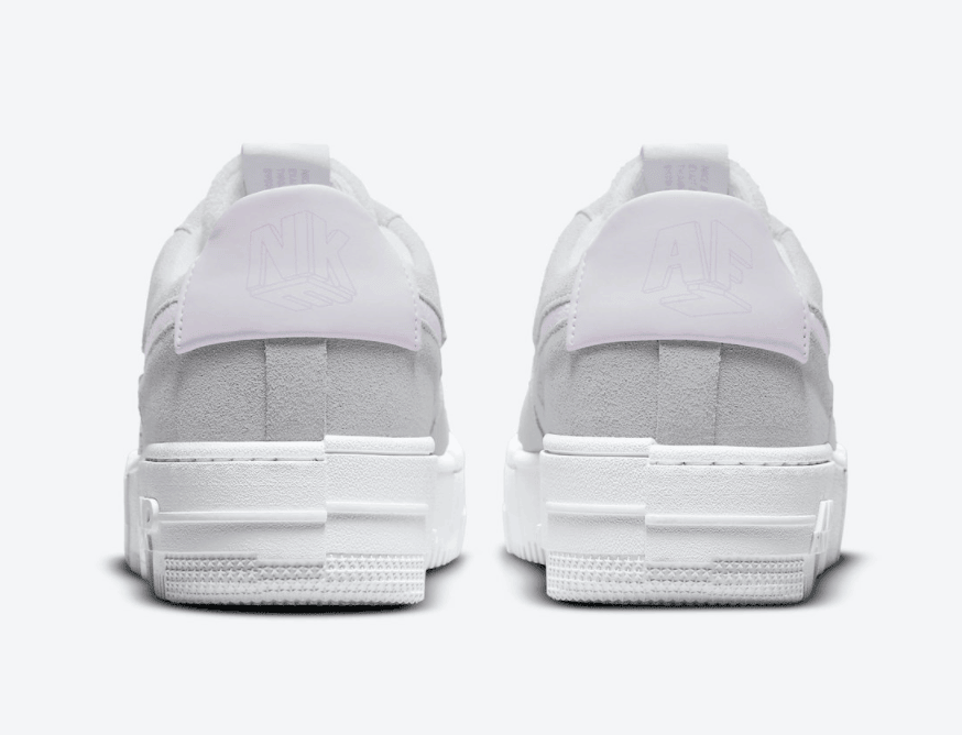 小清新配色！全新Nike AF1即将登场！ 货号：DN5058-001