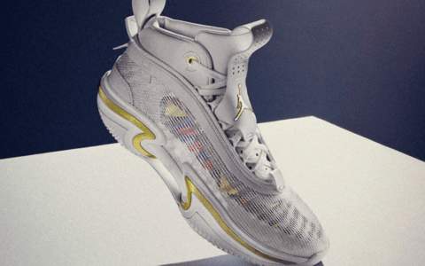 AJ36现已正式发售！白金配色、郭艾伦配色...全都想要！