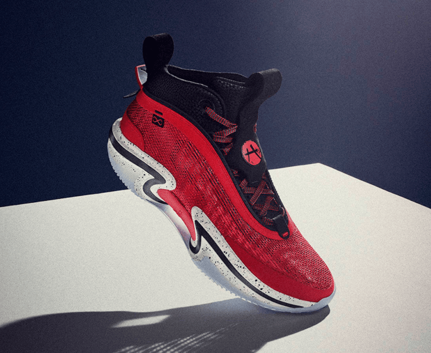 AJ36现已正式发售！白金配色、郭艾伦配色...全都想要！