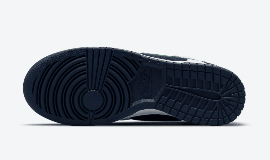 规格不低!全新Nike Dunk High首度曝光! 货号:DH0953-400