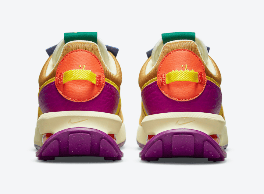 Nike Air Max Pre-Day新配色即将登场！环保鞋也能很吸睛！ 货号：DO6716-700