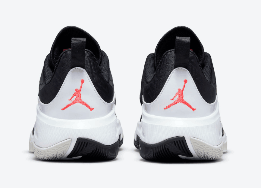 威少支线战靴Westbrook One Take 3官图释出！实战党看过来！ 货号：DC7701-001