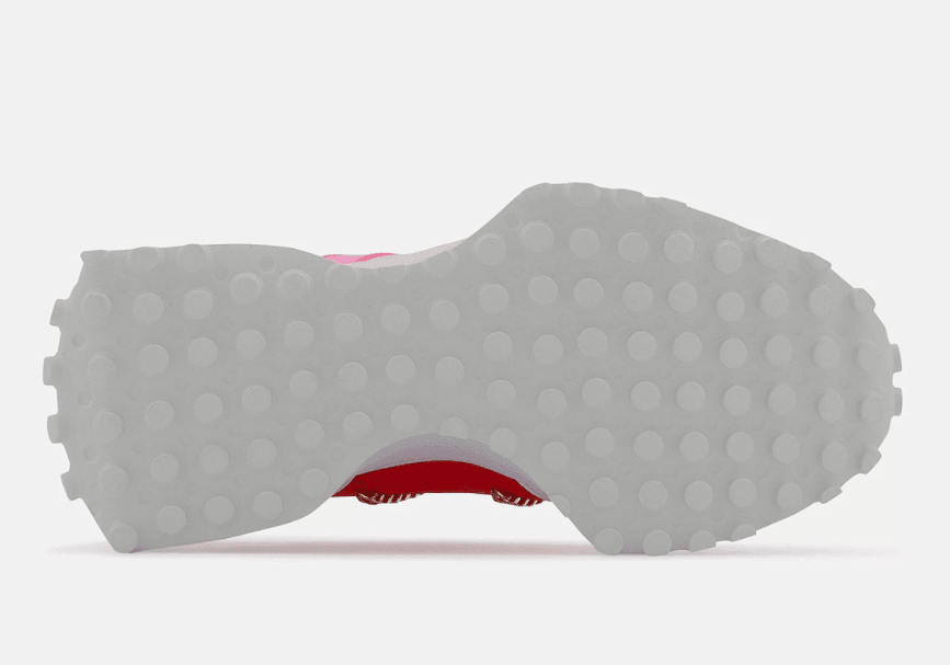 Coco Gauff x NB327联名来袭！别人的17岁... 货号：WS327CO1