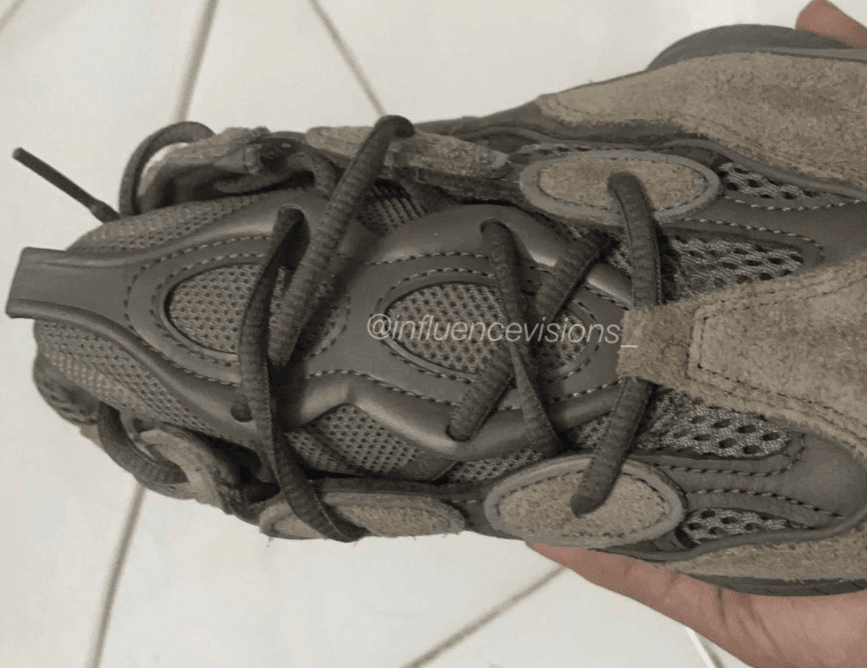 秋冬复古大地色！椰子500新配色下月登场！