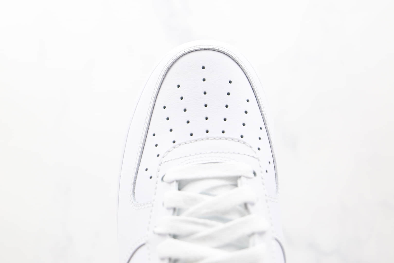 耐克Nike Air Force 1 Low纯原版本低帮空军一号白黑色板鞋内置Sole气垫 货号:CT2302-100