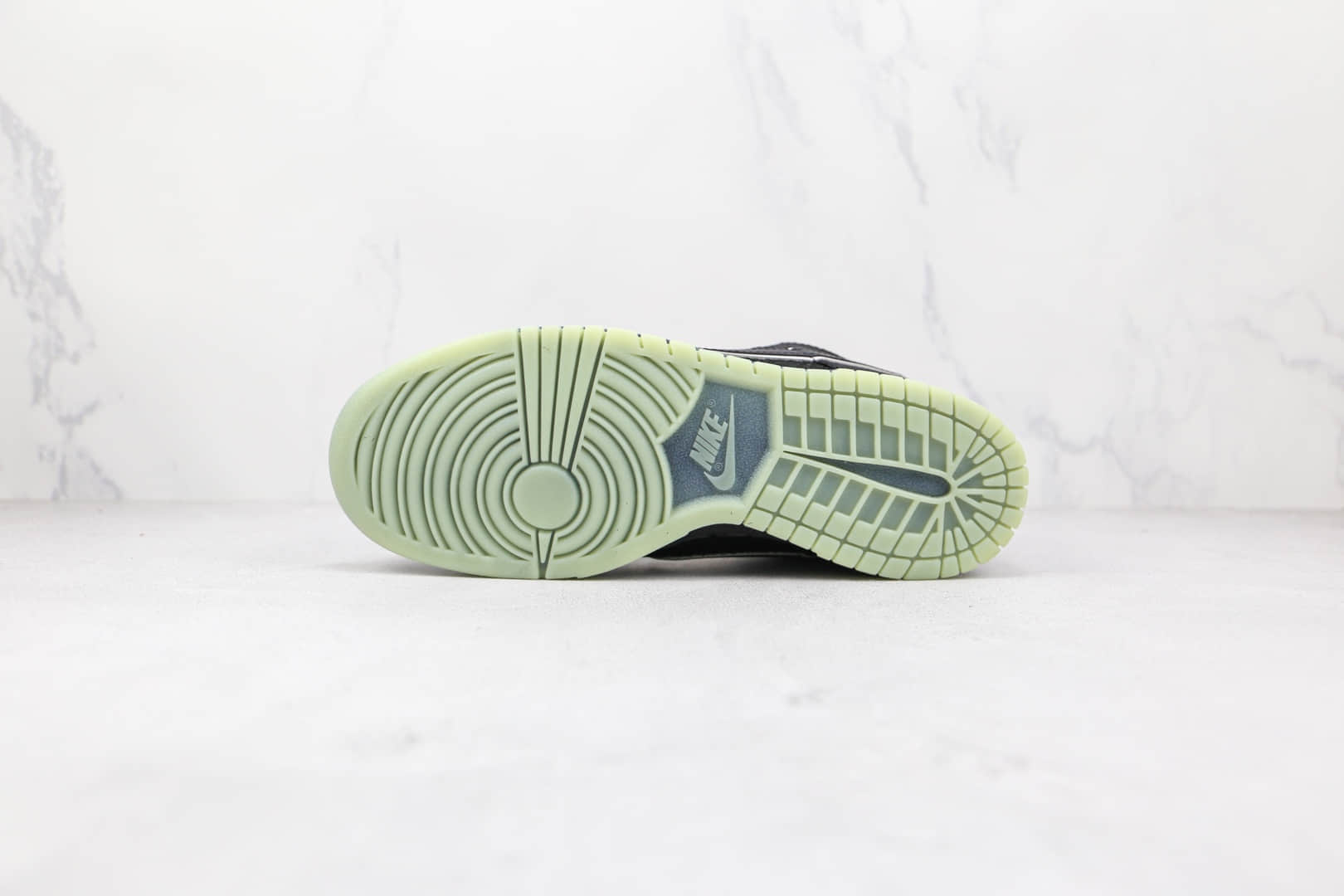 耐克Nike Dunk Low x LPL英雄联盟联名款纯原版本低帮DUNK夜光星星黑色板鞋原盒原标　货号：DO2327-011