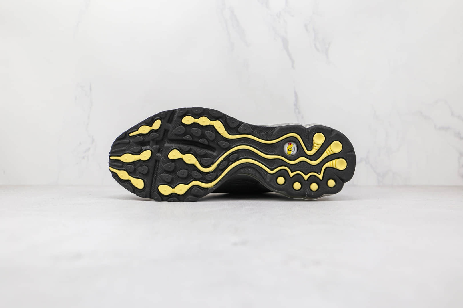 耐克Nike Air Tuned Max OG Dark Charcoal纯原版本深色木炭黑褐绿色Tuned Max气垫鞋原楦头纸板打造 货号:CV6984-001