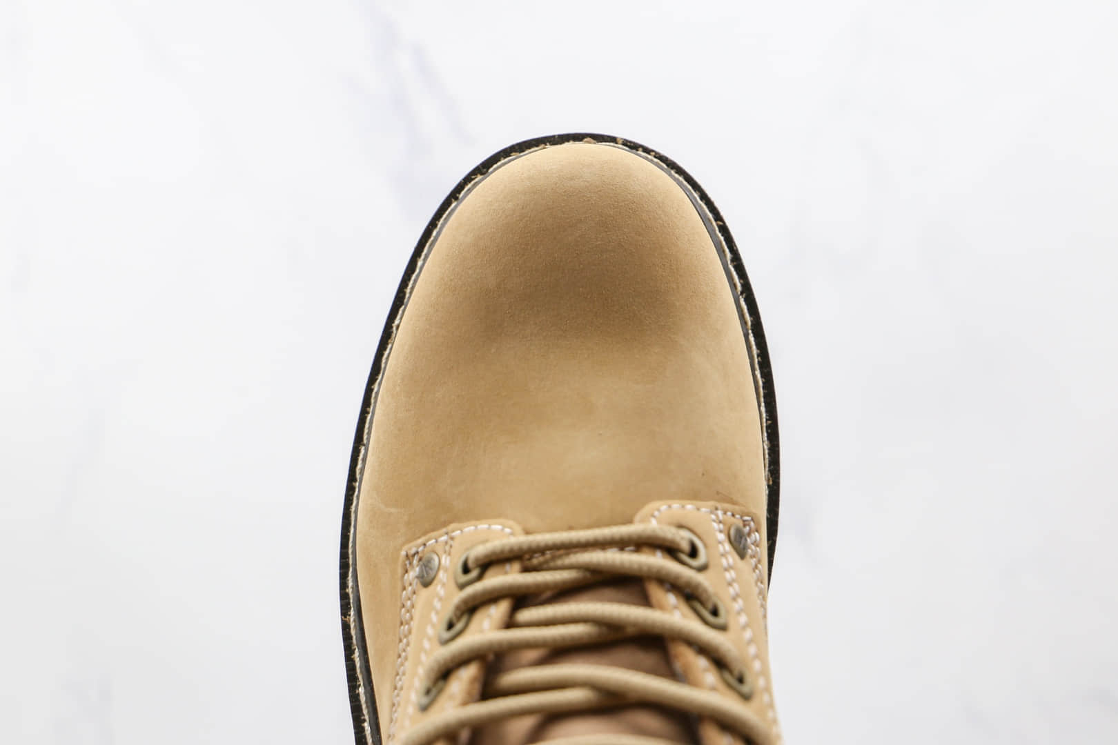 卡特CAT Women Founder Boot纯原版本高帮工装大黄靴马丁靴原档案数据开发