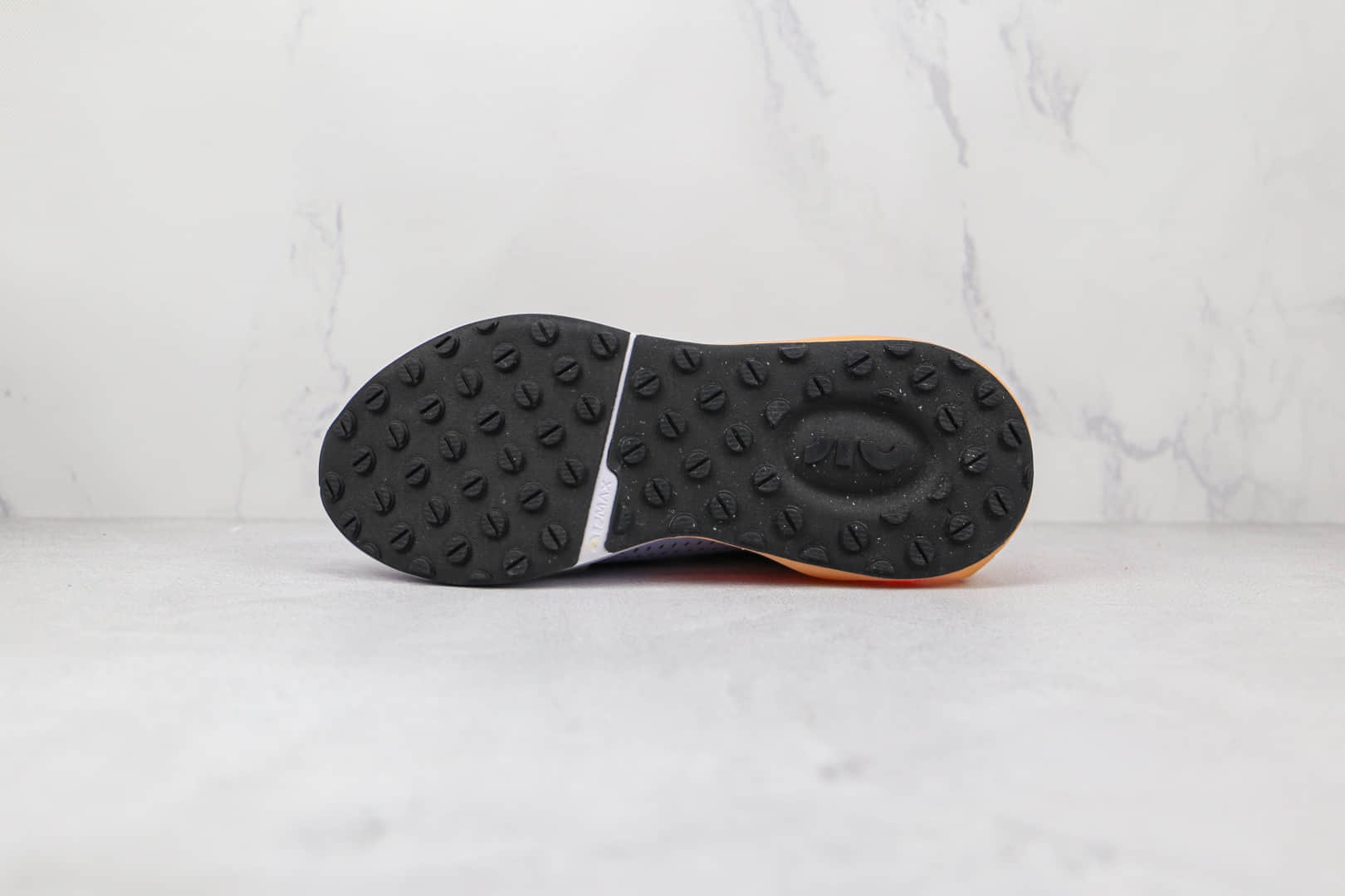 耐克Nike Air Max 2021纯原版本灰紫色Max2021半掌气垫鞋原楦头纸板打造 货号:DA1923-500