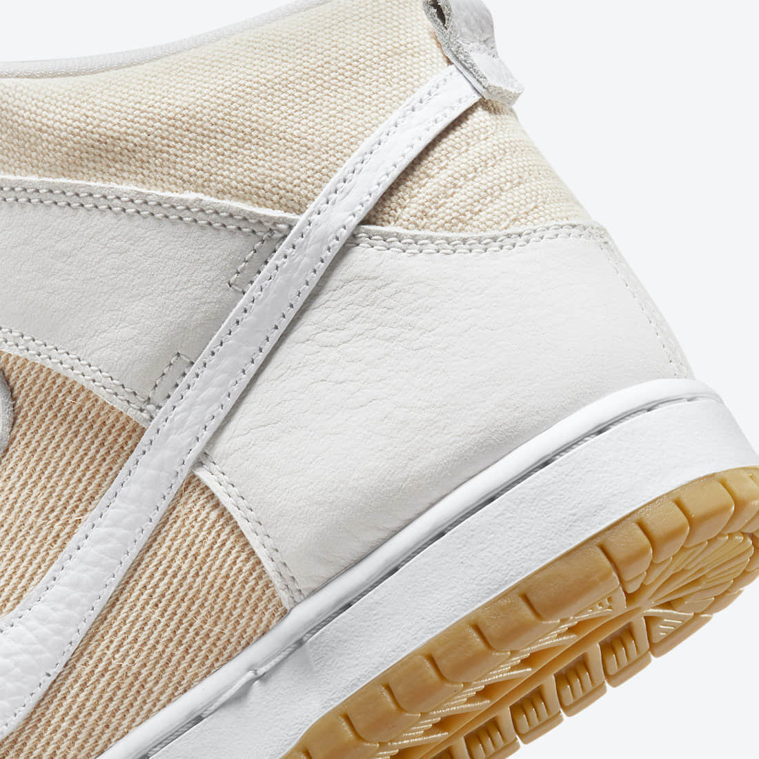 全新Nike SB Dunk High官图释出!构色清新简约! 货号:DA9626-100