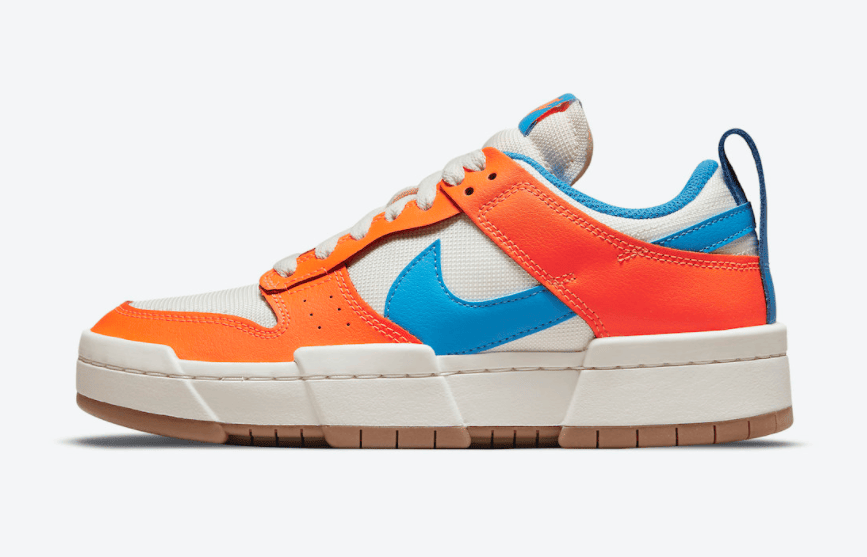 全新Nike Dunk Low Disrupt官图释出!即将登场! 货号:CK6654-104