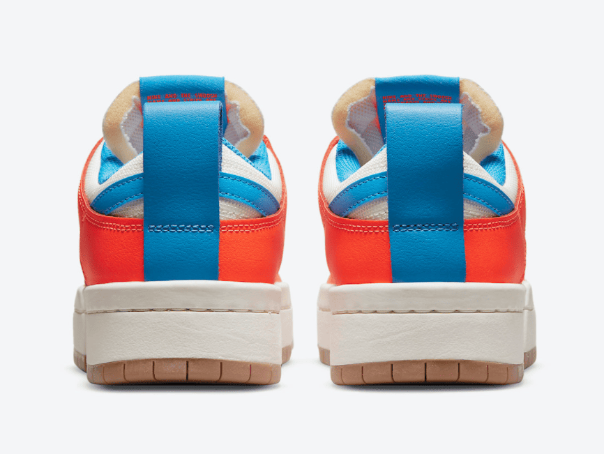 全新Nike Dunk Low Disrupt官图释出!即将登场! 货号:CK6654-104
